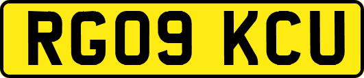 RG09KCU