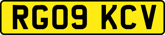 RG09KCV