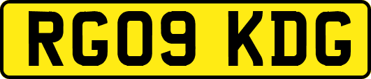 RG09KDG