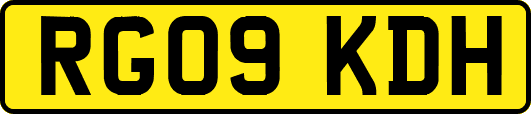 RG09KDH