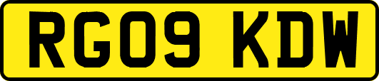 RG09KDW