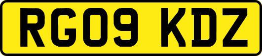 RG09KDZ