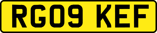 RG09KEF