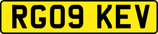RG09KEV