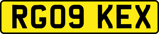 RG09KEX