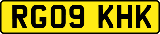 RG09KHK