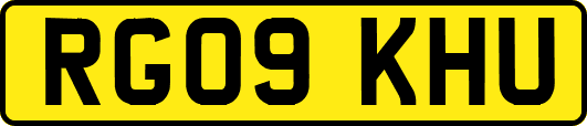 RG09KHU