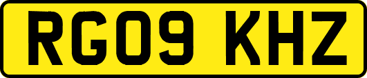 RG09KHZ
