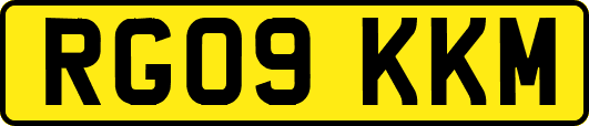 RG09KKM