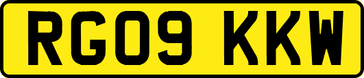 RG09KKW