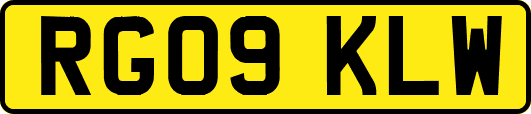 RG09KLW