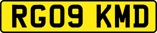 RG09KMD