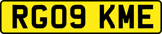 RG09KME