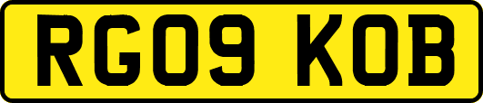 RG09KOB