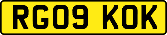 RG09KOK