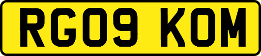 RG09KOM