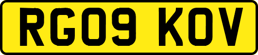 RG09KOV