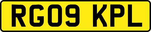 RG09KPL