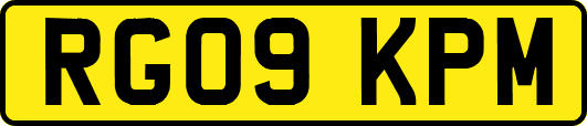 RG09KPM