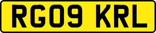 RG09KRL