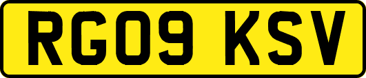 RG09KSV