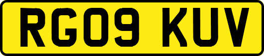RG09KUV