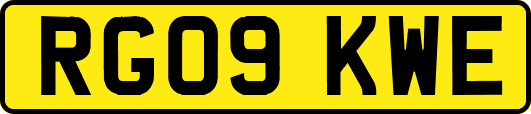RG09KWE