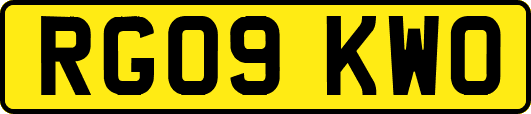 RG09KWO