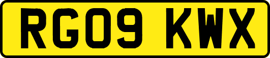 RG09KWX