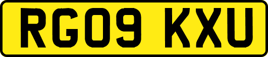 RG09KXU