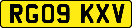 RG09KXV