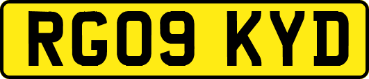 RG09KYD