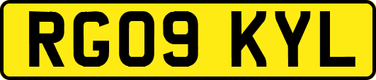 RG09KYL