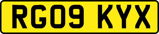RG09KYX