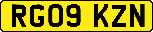 RG09KZN