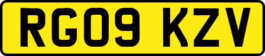 RG09KZV