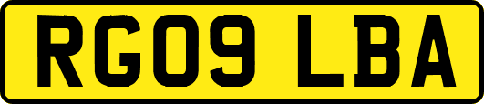RG09LBA