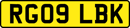 RG09LBK