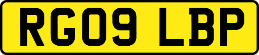 RG09LBP