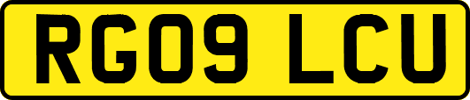 RG09LCU