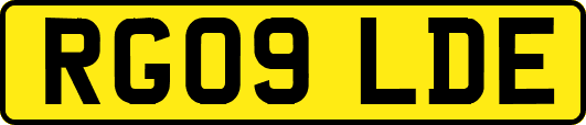 RG09LDE