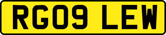 RG09LEW