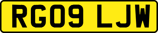 RG09LJW
