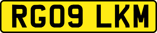 RG09LKM
