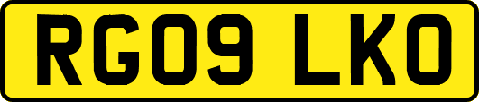 RG09LKO