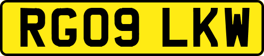 RG09LKW