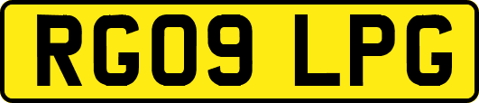 RG09LPG
