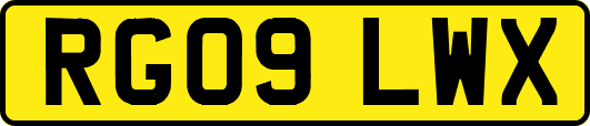 RG09LWX