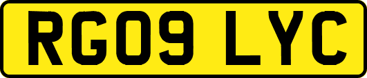 RG09LYC