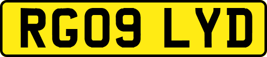 RG09LYD